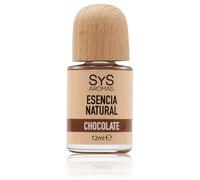 SYS Aromas Essence Chocolat 12 ml, Douce et Grillée pour Diffuseur d’Arômes