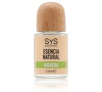 SYS Aromas Essence Figuier 12 ml, Notes Fruitées, Vertes et Boisées, Maison