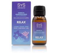 SYS Aromas Essence Hydrosoluble Relax 50 ml pour Diffuseur, Floral et Boisé