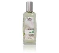 SYS Aromas Spray Désodorisant à la Racine d’Angélique - Parfum Naturel et Longue Durée - Élimine les Mauvaises Odeurs - Pour Maison, Bureau, Salle de Bain ou Voiture - 100 ml
