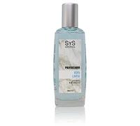 SYS Aromas Spray Désodorisant Linge Frais - Arôme Naturel - Parfum Durable, Élimine les Odeurs, Maison, Bureau, Salle de Bain, Voiture - 100 ml