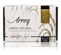 Sys Arroz Jabón Natural Premium 100g
