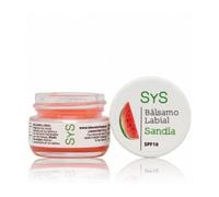 Sys Balsamo Labial Sandia Pack 6x15ml