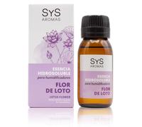 SYS BRUMAROMA flor de loto 50ml. - soin conçu pour une utilisation régulière, contenance 50 ml, convient à ceux qui recherchent un produit fiable au quotidien et convient à ceux qui privilégient des p