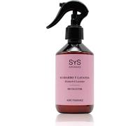 Sys Désodorisant Vaporisateur Rhubarbe Lavande 300 ml