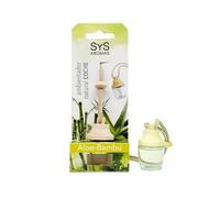 Sys Désodorisant Voiture Bambou Aloe 1 Unité