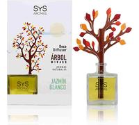 SYS Fragrances Assainisseur d'air Mikado Tree Jasmine White 90ml