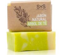 SYS Jabón Natural Árbol del Té 100g