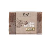 Sys Jabon Natural Canela 8x100g