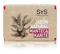 SYS Jabón Natural Manteca Karite 100g
