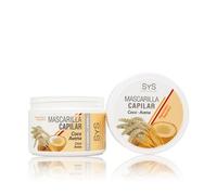 SYS Masque capillaire noix de coco et avoine avec kératine 250ml