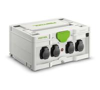 SYS - powerhub SYS3 - PH M 187 BE/CZ/FR/PL/SK - systainer avec calage - FESTOOL - 578573
