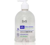 SyS 50421 Aloe Vera Gel Doseur Hydroalcoolique 500 ml