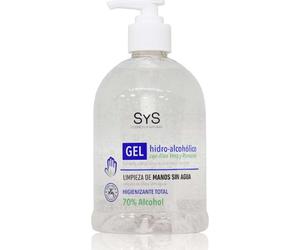 SYS Soft&ampCare Gel hydroalcoolique Soft&ampCare 500ml