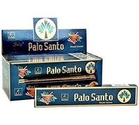 SYS STICK PALO SANTO BALAJI incienso12ud - peut être utilisé régulièrement selon les besoins individuels, produit multifonction à large champ d’application, coffret de 12 pièces et facilite la prise e