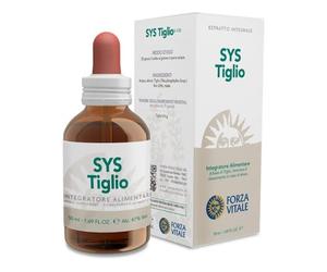 Sys Tilleul Solution Hydroalcoolique 50ml