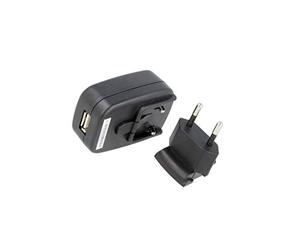 SYS1561-1105-EU-USB Alimentation: à impulsions 5VDC 2,1A Conn: USB 10,5W Prise: