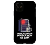 Sysadmin Devops Debugging in Production At 3AM Coque pour iPhone 11