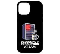 Sysadmin Devops Debugging in Production At 3AM Coque pour iPhone 12 Mini
