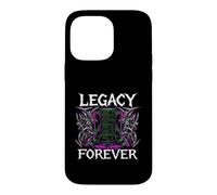Sysadmin Legacy Forever Heavy Metals Server Rack Coque pour iPhone 14 Pro Max