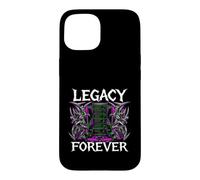 Sysadmin Legacy Forever Heavy Metals Server Rack Coque pour iPhone 15
