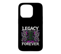 Sysadmin Legacy Forever Heavy Metals Server Rack Coque pour iPhone 15 Pro