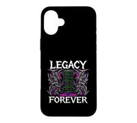 Sysadmin Legacy Forever Heavy Metals Server Rack Coque pour iPhone 16 Plus
