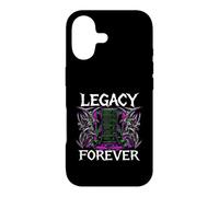 Sysadmin Legacy Forever Heavy Metals Server Rack Coque pour iPhone 17