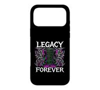 Sysadmin Legacy Forever Heavy Metals Server Rack Coque pour iPhone 17 Pro Max