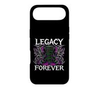 Sysadmin Legacy Forever Heavy Metals Server Rack Coque pour iPhone Air