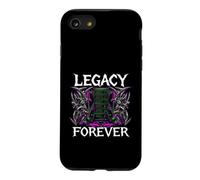 Sysadmin Legacy Forever Heavy Metals Server Rack Coque pour iPhone SE (2020) / 7/8