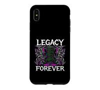Sysadmin Legacy Forever Heavy Metals Server Rack Coque pour iPhone XS Max