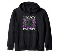 Sysadmin Legacy Forever Heavy Metals Server Rack Sweat à Capuche