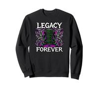 Sysadmin Legacy Forever Heavy Metals Server Rack Sweatshirt
