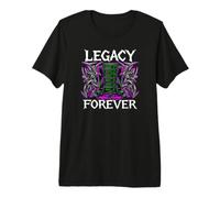 Sysadmin Legacy Forever Heavy Metals Server Rack T-Shirt Haut de Gamme