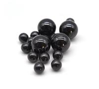 SYSCZPWC Billes en céramique de nitrure de Silicium SI3N4 1,588 mm 2 mm 3 mm 4 mm 5 mm 6 mm 9 mm 10 mm 11 mm 12 mm 15 mm 16 mm G5 Billes de roulement en céramique(4.0mm 20pcs)