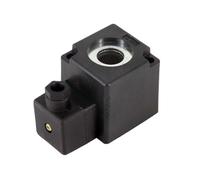 SYSCZPWC Bobine d'électrovanne for K23D-1.2AC220V DC24V, alésage intérieur 14.5 * 41(K23D-1.2,DC 24V)