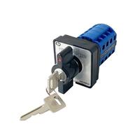 SYSCZPWC YMW26 LW26-20YS2/4 Régulateur électrique double puissance 20 A 4 broches 3 positions 110 V-AUS-220 V avec conversion de clé cames rotatives