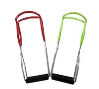 Sysdisen Pince À Bocal, Pinces pour Bocaux À Conserves Chauds, Lève-bocaux Anti-brûlure en Acier Inoxydable, Pince Cuisine, Pince À Bocal Le Parfait en Acier Inoxydable