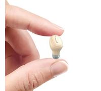 SYSFUN - Écouteurs sans fil Bluetooth uniques, mini écouteurs intra-auriculaires sans fil invisibles, 12 heures d'autonomie super longue, adaptés pour le travail sportif