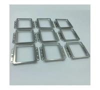 SYSHUAIOUZSD 10 Pièces Adaptées for XP600 L8058 XP1500 Adaptées Au Petit Cadre De Protection en Métal De Cinquième Génération, Cadre De Protection De Buse. Pièces de Rechange