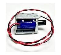 SYSHUAIOUZSD Fit for Mimaki JV33 E300820/E104926 Cutter Solenoid P Head Assy TDS-08BM-424 DC-12V Pièces de Rechange