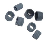 SYSHUAIOUZSD Pièces de Rechange Kit de Rouleaux en Caoutchouc for pneus ScanJet Enterprise Flow 7000 s3 3000 s3 5000 s4 L2755-60001 L2756A, 5 Jeux