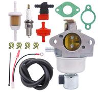 SYSKANT Carburateur 12-853-92-S 1285392S remplace 12-853-18,1285318S 12-853-44, 1285344S, convient pour Kohler CV12.5 1215 1249 1257 1262 1262 1266S. Moteur 8 CV