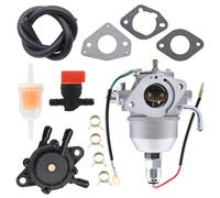 SYSKANT Carburateur compatible avec Kohler CV18S CV20S CV22S CV725 Command Engine Kohler CV730 S CV740 S 25HP 27HP Moteur Carb