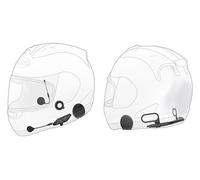 Syst. De Com. Sena 10u Pour Casque Intégral Arai