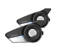 Syst. de com. SENA 20S x 2(DUO) pour moto Ecouteurs HD