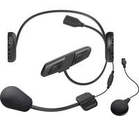 Syst. de com. SENA 3Sx1 pour moto casque intég. et modul.