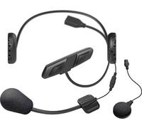 Syst. de com. SENA 3Sx1 pour moto casque intég. et modul.