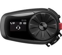 Syst. de com. SENA 5S10 x 1 pour moto avec Ecran LCD